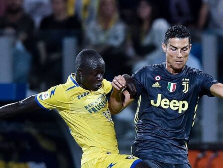 100 de meciuri în Serie A, confruntare cu Ronaldo și semnarea în România: „Bun venit!”