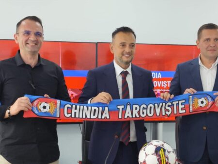 Chindia își reinventează echipa! Conducere nouă, un jucător de la FCSB și talentul Rapidului, aduși în această vară.
