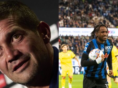Inter nu se lasă și bagă adânc mâna în buzunar! Cristi Chivu îl dorește pe Lookman cu orice preț.