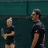 Certuri între Ivanisevic și Mouratoglou, lăsați în urmă de Tsitsipas și Osaka. Croatul, furios pe fostul antrenor al Simonei Halep