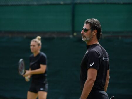 Certuri între Ivanisevic și Mouratoglou, lăsați în urmă de Tsitsipas și Osaka. Croatul, furios pe fostul antrenor al Simonei Halep
