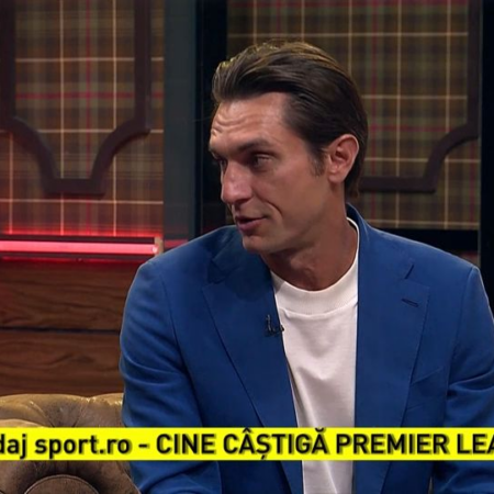 Ciprian Tătărușanu a declarat în direct pe VOYO și Pro TV cine va învinge în Premier League: ”Asta cred!”
