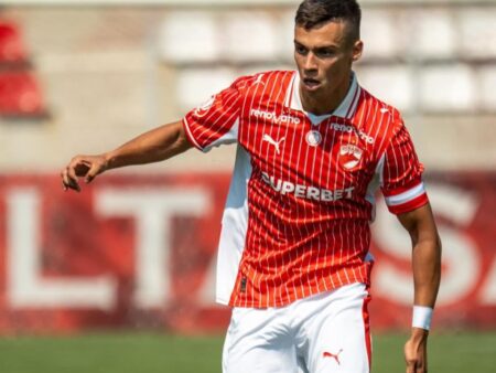 Cătălin Cîrjan, un „câine” adevărat: „Sunt căpitanul lui Dinamo. Nu voi accepta niciodată să merg la FCSB!”