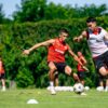 Dinamo 2 a disputat primul meci amical! Echipa secundă va participa în Liga 3 + „Înființarea nu exclude o colaborare cu CS Dinamo.”