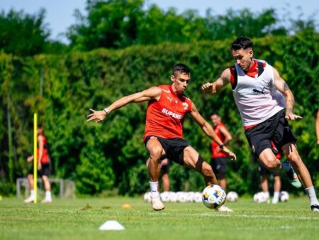 Dinamo 2 a disputat primul meci amical! Echipa secundă va participa în Liga 3 + „Înființarea nu exclude o colaborare cu CS Dinamo.”