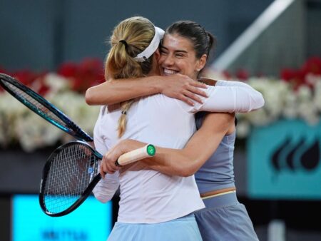 Sorana Cîrstea și Anna Kalinskaya eliminate de Ostapenko și Hsieh în sferturile de finală de la Wimbledon 2025. Ce sumă câștigă în urma acestei competiții?