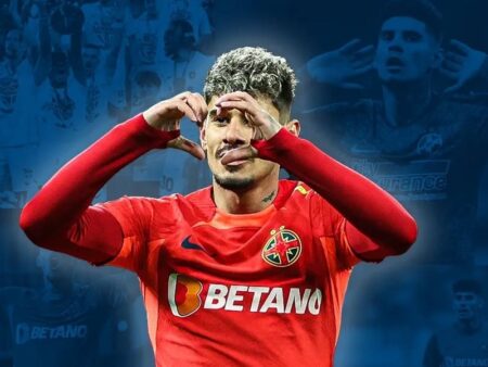Florinel Coman s-a întors și este dorit cu insistență la FCSB!