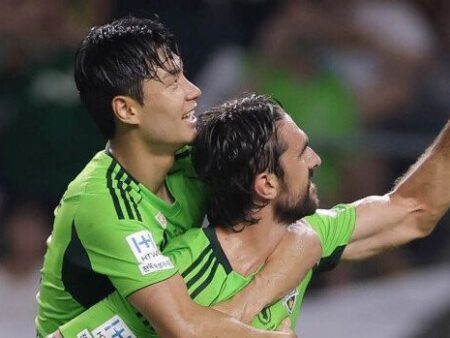 Jeonbuk, încă unul și plec! Ce a realizat Andrea Compagno în ultimul meci înainte de transferul la Rayo Vallecano