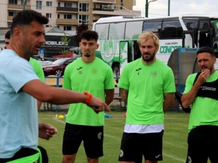 Concordia Chiajna visează la Liga 1! Jucători de marcă aduși de echipa lui Nicolae Dică în această vară.