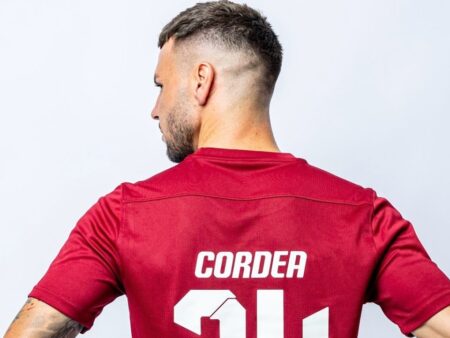 Triplă impresionantă pentru Andrei Cordea în CFR Cluj – Csikszereda! Actualizare despre clasamentul golgheterilor din Superligă.