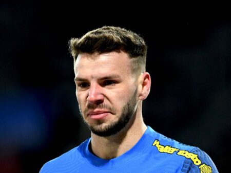 Andrei Cordea, o cădere drastică: care este situația fostului star al FCSB-ului