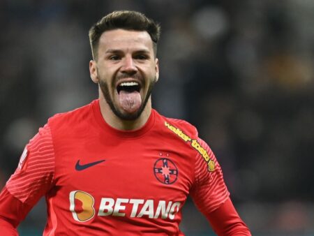 FCSB se confruntă cu concurența: Cordea, dorit de „echipa bogaților“ din lumea arabă.