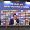 E oficial! FRF a anunțat succesorul lui Daniel Pancu: Costin Curelea, planuri ambițioase pentru România.
