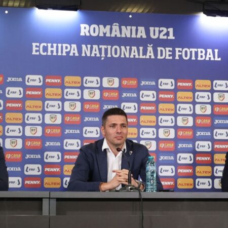 10 jucători străini pentru echipa națională de tineret a României