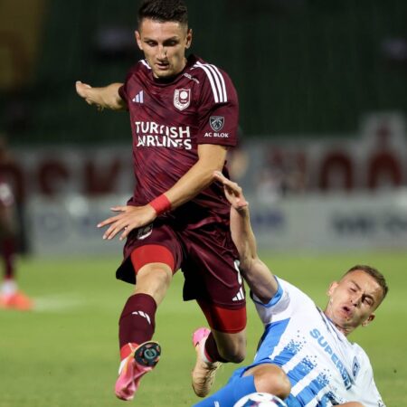 Superliga României, o rușine europeană! Gibraltar, Andorra și Insulele Feroe ne depășesc la coeficienții UEFA.
