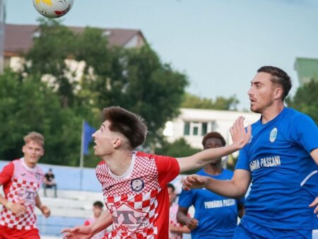 Etapa a 3-a din Cupa României se desfășoară astăzi! Iată primele 4 echipe calificate: performera CSM Pașcani.