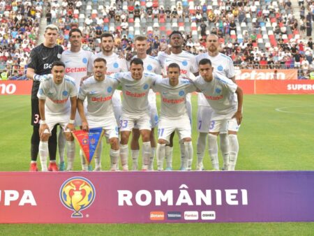 FCSB a înaintat lotul oficial către UEFA pentru Liga Campionilor » Cine lipsește surprinzător de pe listă