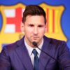 Catalanii sărbătoresc! Barcelona se pregătește de revenirea lui Lionel Messi pe noul Camp Nou.