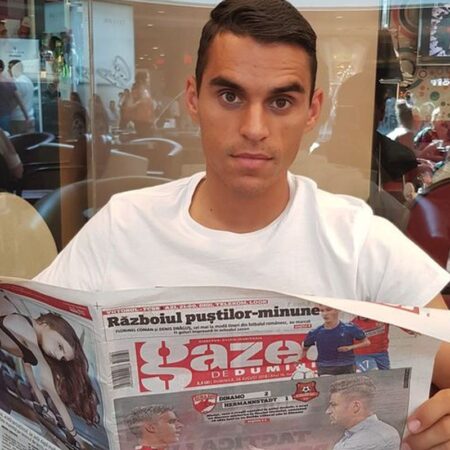 Ivan Pesic, revenire impresionantă în fotbalul românesc » Al doilea transfer al zilei pentru „Barca României”
