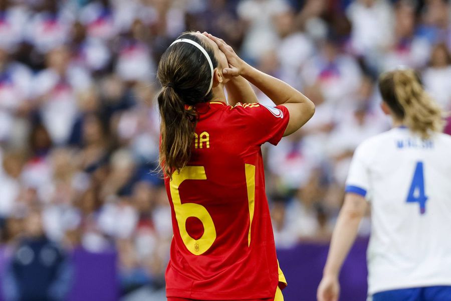 Aitana Bonmati Anglia a surprins și a câștigat finala Campionatului European de fotbal feminin în fața Spaniei! Balonul de Aur a ratat penalty-ul decisiv