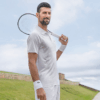 Regula strictă a Wimbledon-ului: Problemele întâmpinate de Federer, Venus Williams și Novak Djokovic » De ce jucătorii trebuie să îmbrace alb