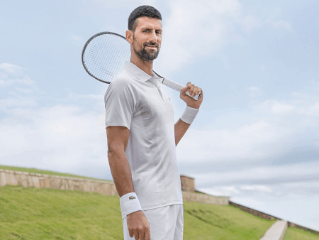 Regula strictă a Wimbledon-ului: Problemele întâmpinate de Federer, Venus Williams și Novak Djokovic » De ce jucătorii trebuie să îmbrace alb