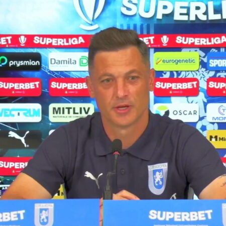 „Prefer să mă uit pe contract, nu pe campionat”