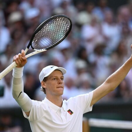 Jannik Sinner, performanță istorică după calificarea în finala de la Wimbledon » Big 4 devine acum Big 5