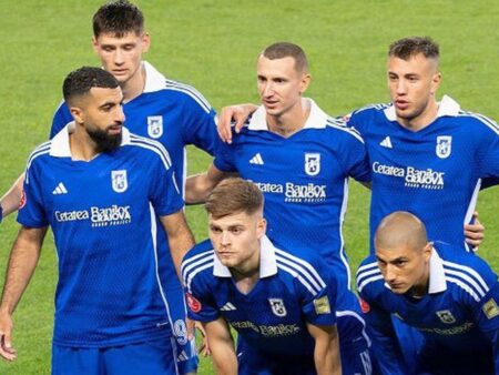 Andrea Padula a părăsit FCU Craiova și s-a alăturat unei echipe din Superliga.