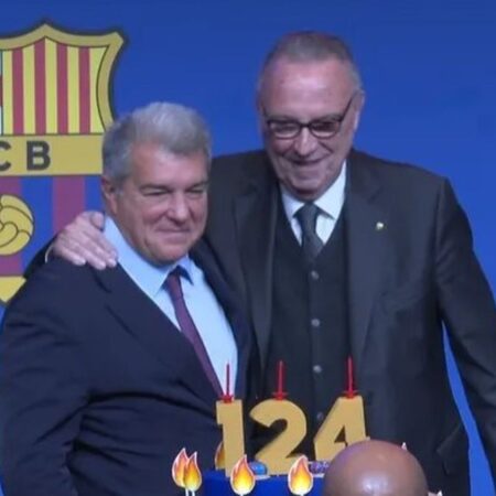 Fostul președinte al Barcelonei, dezamăgit de transferul eșuat: „Există peste 1.000 de jucători mai buni decât el!”