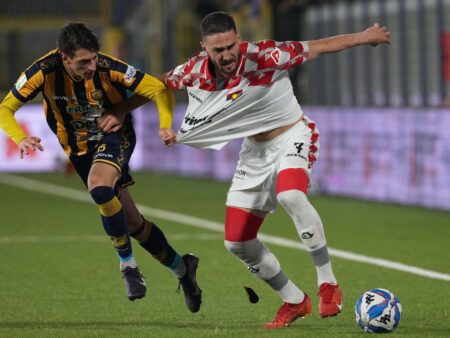 Strănepotul dictatorului va juca în Serie A » Gestul interzis al suporterilor la primul său gol!