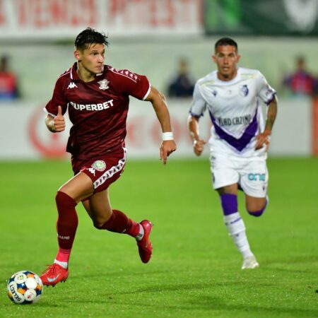 Alex Dobre a fost cel mai valoros jucător la FC Argeș.