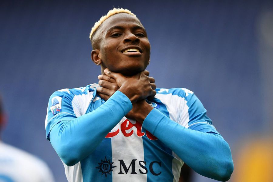 Victor Osimhen e ademenit cu un contract impresionant, 40 de milioane anual până în 2029 Victor Osimhen