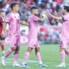 Messi, Alba, Suarez și Busquets au „demolat” New York Red Bulls
