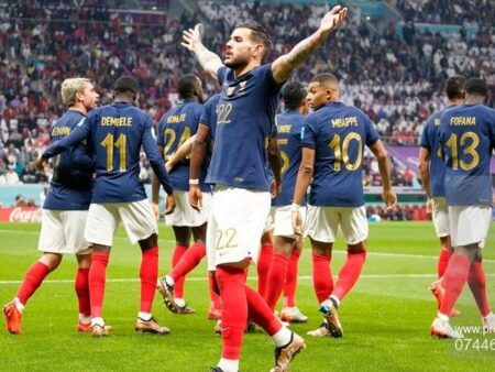 Theo Hernandez, mesaj scurt după prezentarea la Al-Hilal!