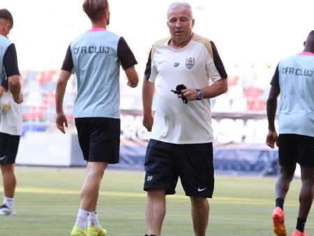 De la 7 la 21 de ani, am venit zilnic pe acest stadion și acum sunt șocat. Dan Petrescu își exprimă uimirea!