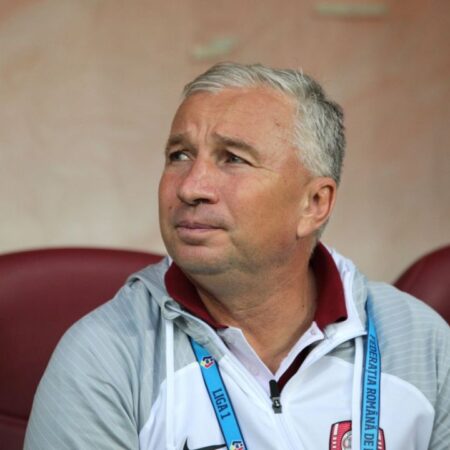 Un fost colaborator al lui Dan Petrescu a fost impresionat: „Nu am văzut un CFR mai spectaculos decât anul acesta!”