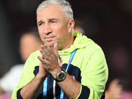 Petrescu, recompensat înainte de CFR – FC Argeș: realizare impresionantă obținută de „Super Dan“