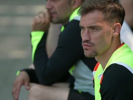 Mihai Stoica a clarificat motivele pentru care Darius Olaru nu a realizat un transfer semnificativ.