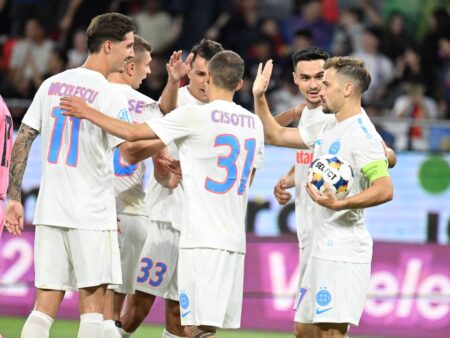 Mihai Stoica, sever cu un jucător de la FCSB: „Nu ai voie!”