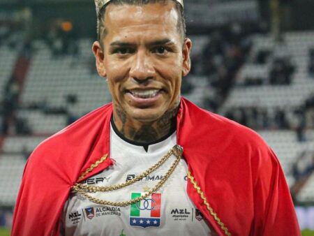 Cele mai bune vești pentru Dayro Moreno, fostul atacant de la FCSB, care a devenit golgheterul all-time al Columbiei!