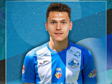 Corvinul l-a adus pe fostul fundaș de la Dinamo: „Bun venit!”