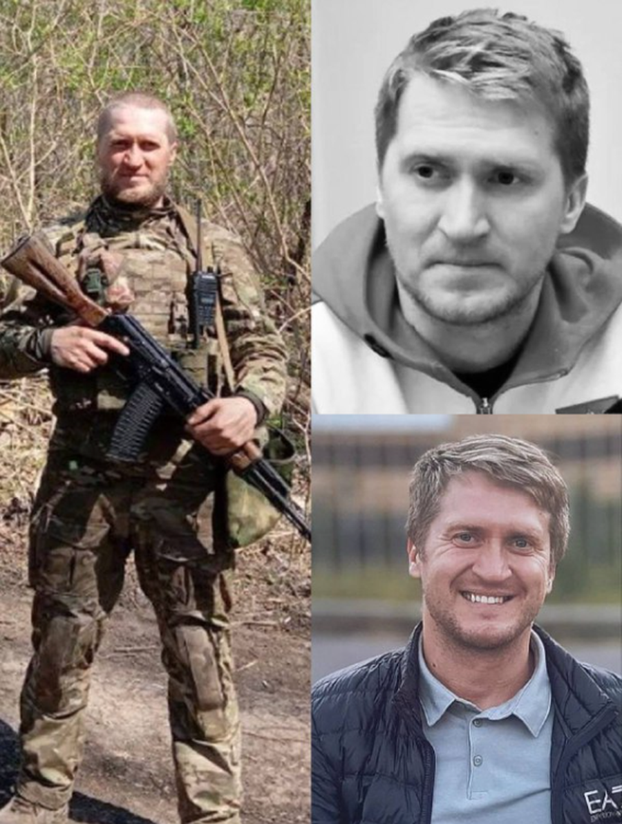 Nikita Vasiliev Fost antrenor al Rusiei, UCIS în Ucraina