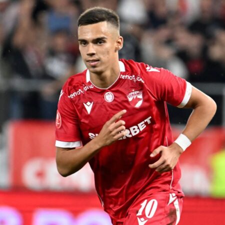 Decizia lui Dinamo privind transferul lui Cătălin Cîrjan la campioana Austriei, Sturm Graz