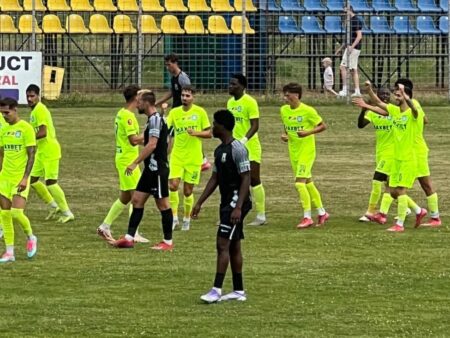 „Mi-aș fi dorit să-i am pe Ronaldo și Messi!”