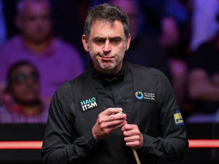 Ronnie O’Sullivan își propune să devină campion mondial într-un alt sport, după ce se retrage din snooker!