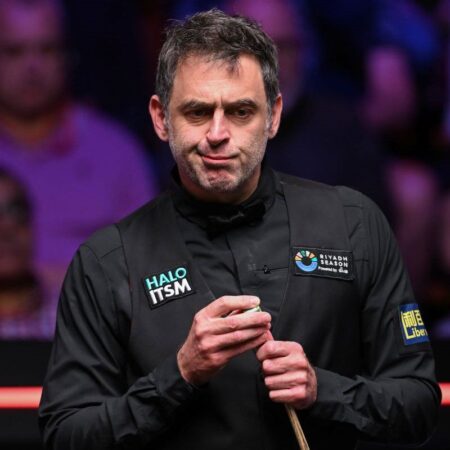 Ronnie O’Sullivan își propune să devină campion mondial într-un alt sport, după ce se retrage din snooker!