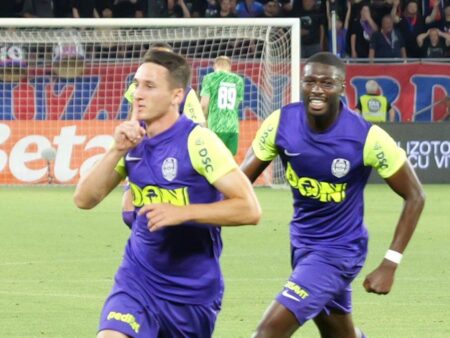 LIVE: Paksi – CFR Cluj, în prima rundă a Ligii Europa