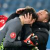 „Va fi Roșca portarul principal?” Zeljko Kopic a răspuns: „Asta îmi doresc”