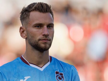 E oficial! Trabzonspor l-a cedat pe Denis Drăguș. Unde va juca atacantul român?